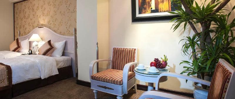 Chalcedony Hotel 4