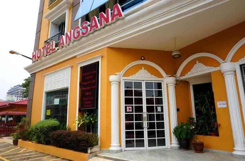 Angsana Hotel 5