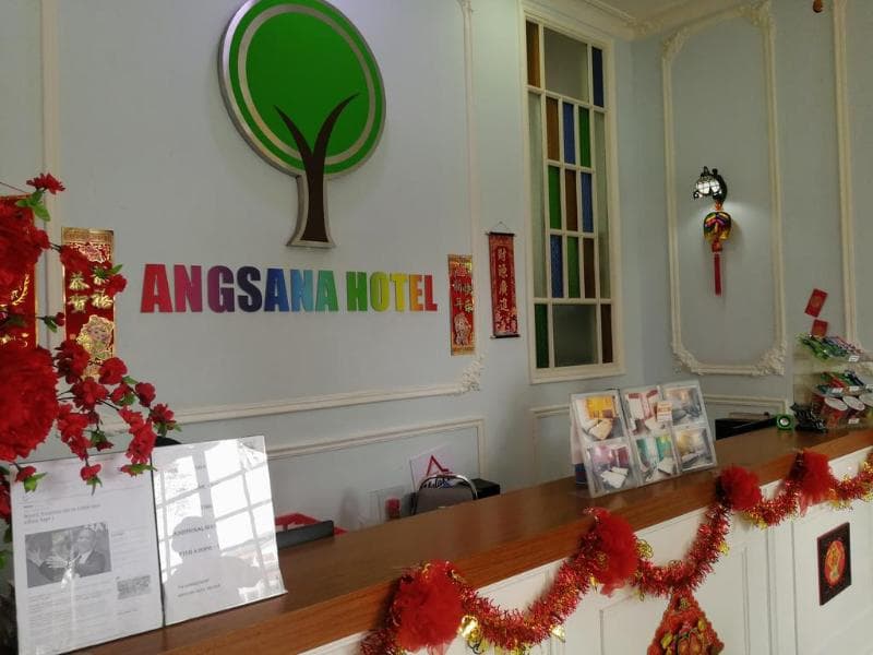 Angsana Hotel 2