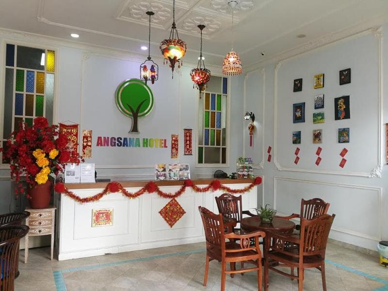 Angsana Hotel 4