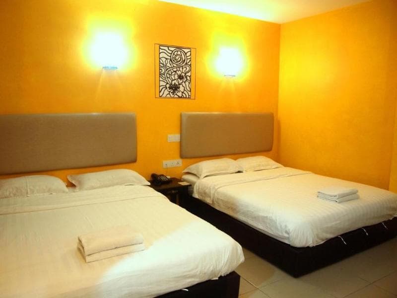 Angsana Hotel 3