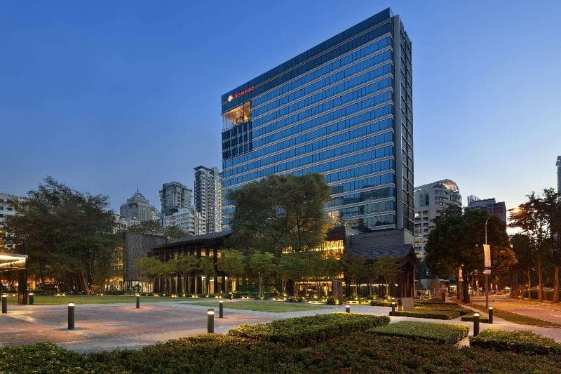 Aloft Singapore Novena 1
