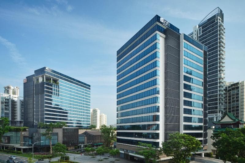 Aloft Singapore Novena 5