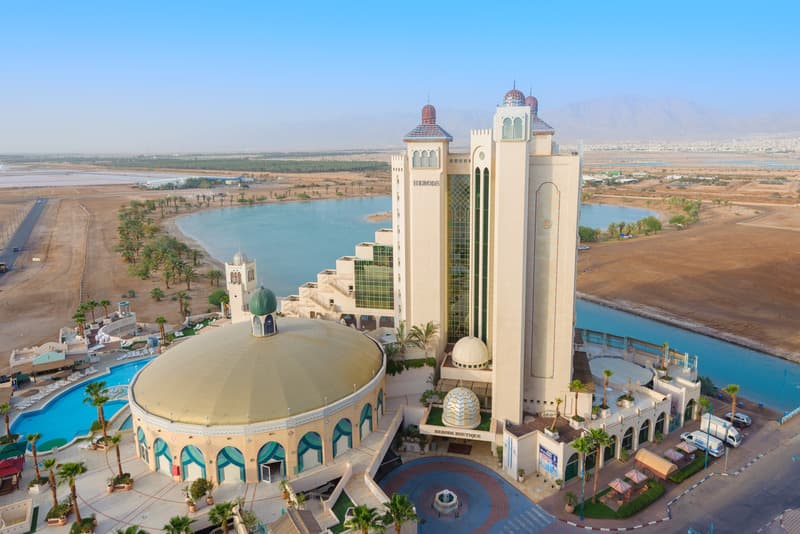 Herods Boutique Eilat Hotel main