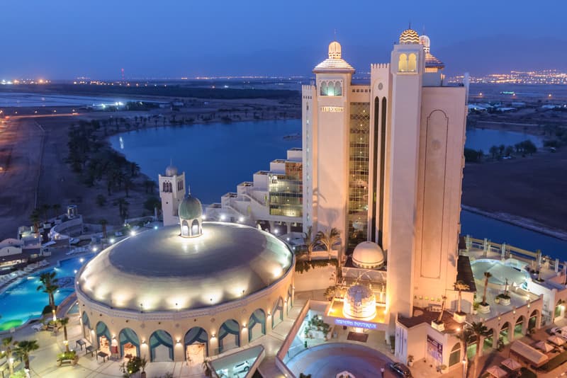 Herods Boutique Eilat Hotel photo 1