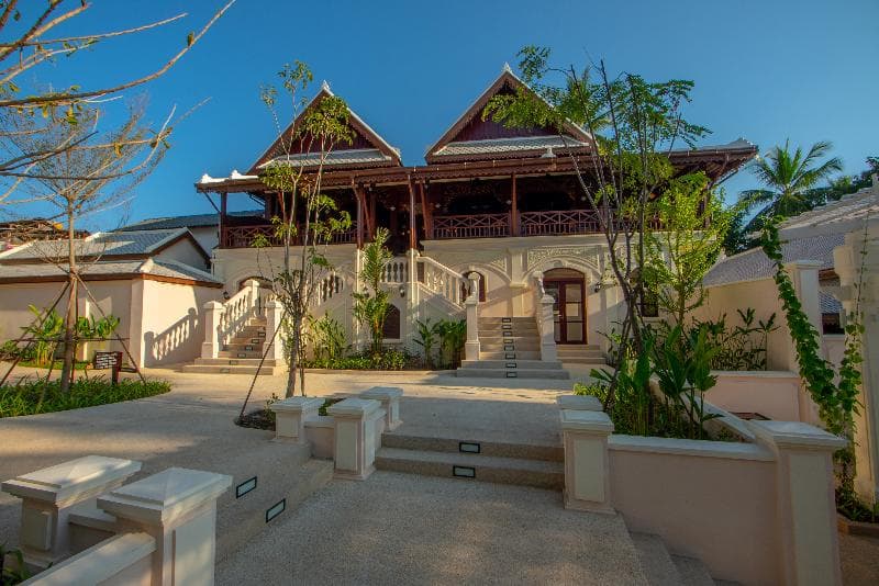 Le Bel Air Resort Luang Prabang 1