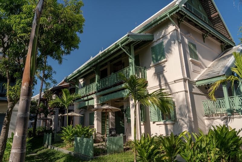 Le Bel Air Resort Luang Prabang 4