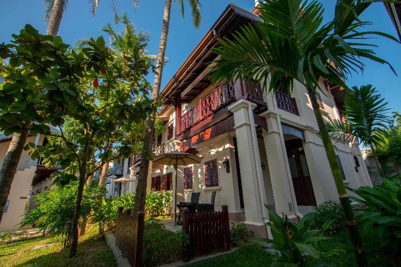 Le Bel Air Resort Luang Prabang 5