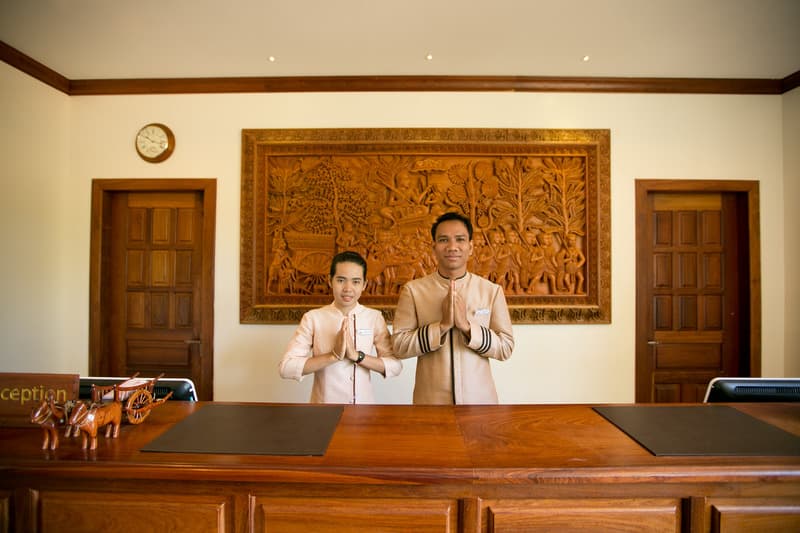 Saem Siemreap Hotel 4