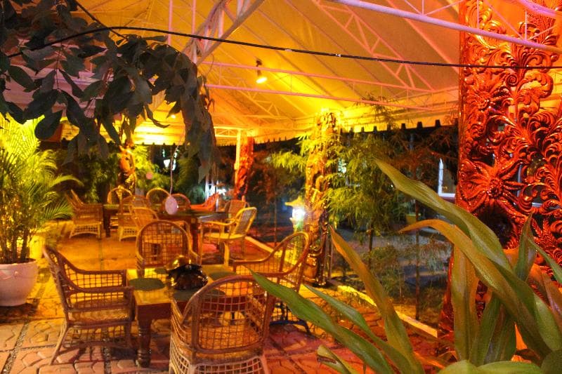 Deep Forest Garden Hotel 1