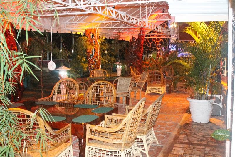 Deep Forest Garden Hotel 2