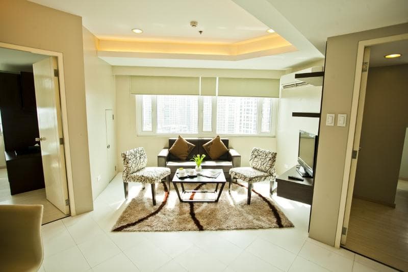 The Exchange Regency Residence Hotel 5
