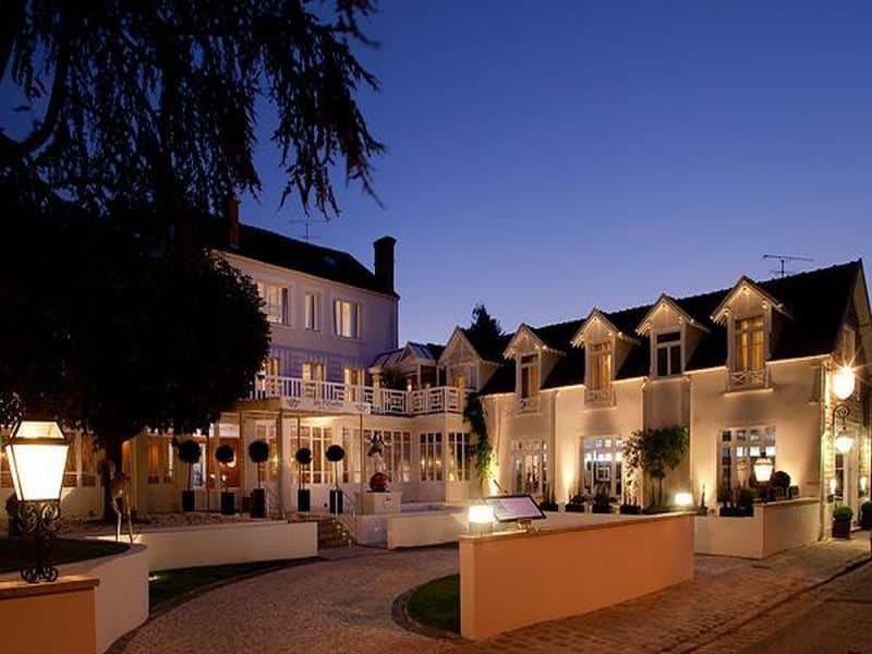 Hôtel & SPA Les Pléiades photo 1