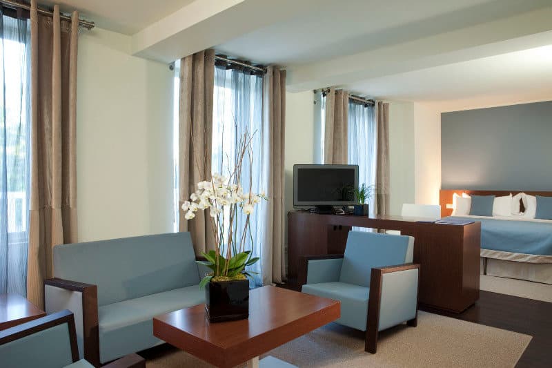 Hôtel & SPA Les Pléiades 5