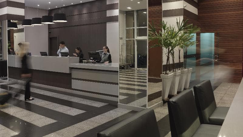 Bourbon Ponta Grossa Convention Hotel 5