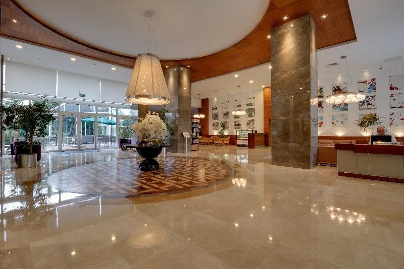 Baia Bursa Hotel 5