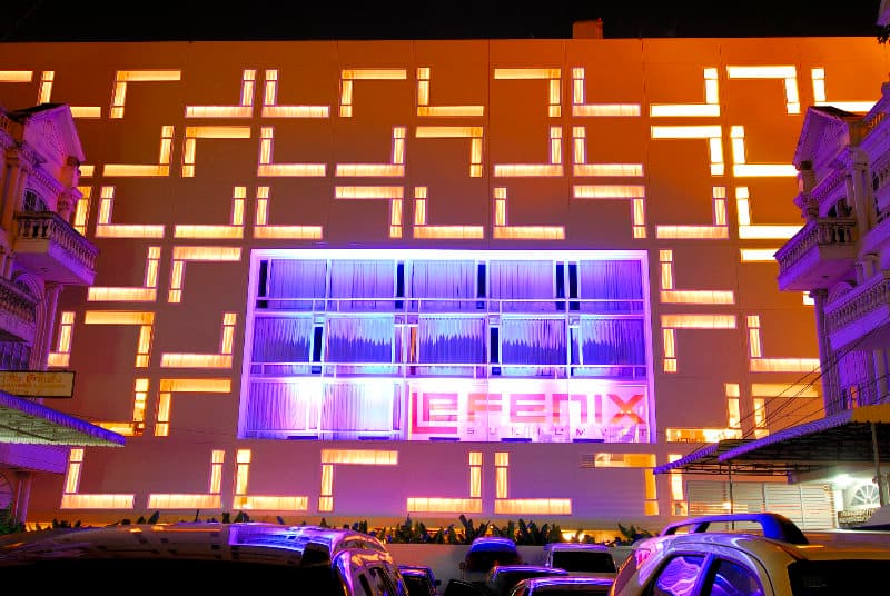 Le Fenix Sukhumvit 11 Bangkok photo 1
