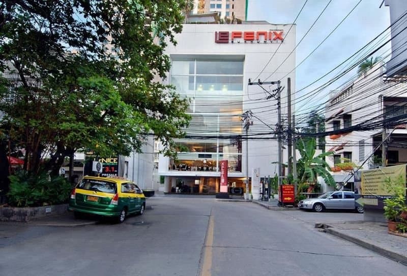Le Fenix Sukhumvit 11 Bangkok 2