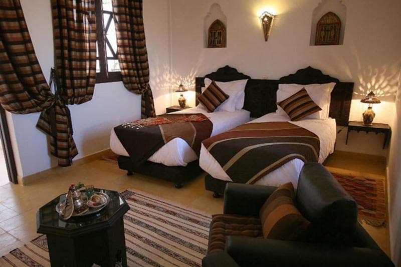 Riad Shaloma 4