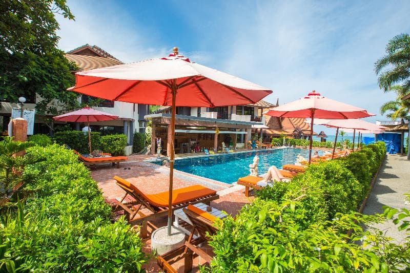 Sunrise Resort 4
