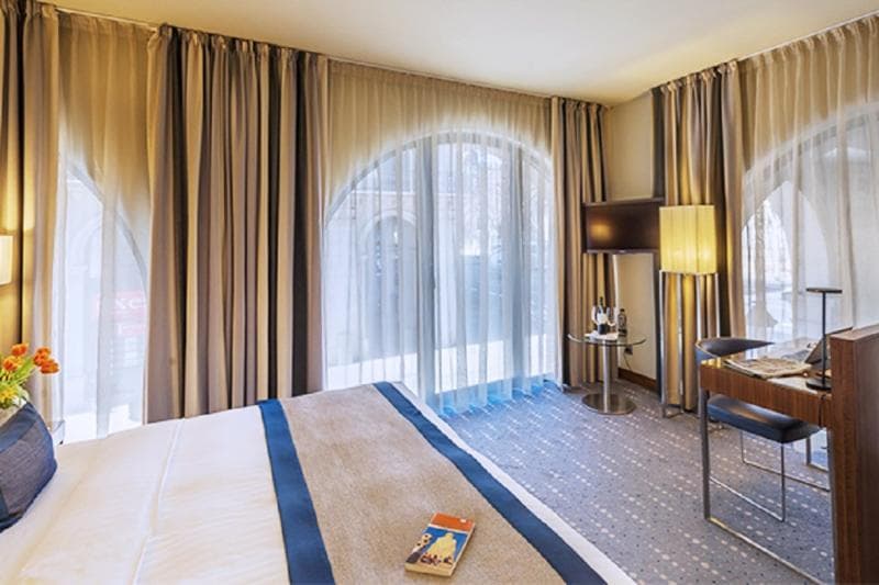 K+K Hotel Picasso El Born 4