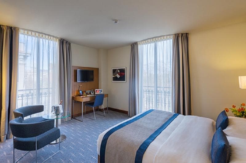 K+K Hotel Picasso El Born 5