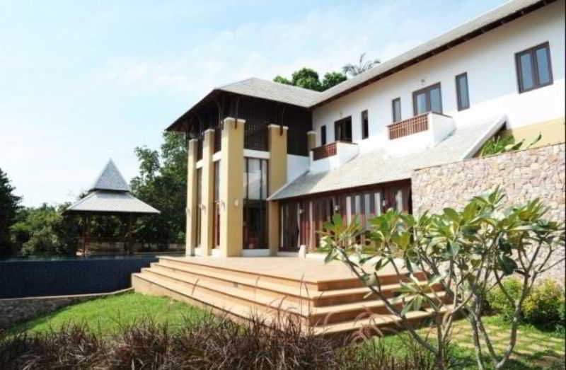 Pawanthorn Luxury Pool Villa Samui main