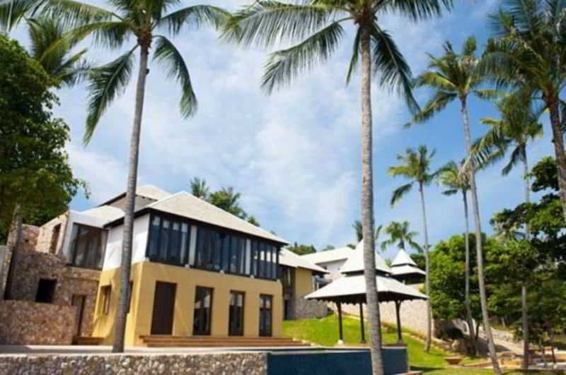 Pawanthorn Luxury Pool Villa Samui 3