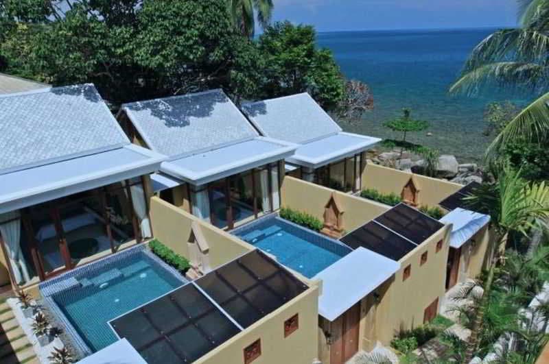 Pawanthorn Luxury Pool Villa Samui 4