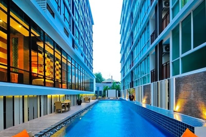 Mida Hotel Ngamwongwan 2