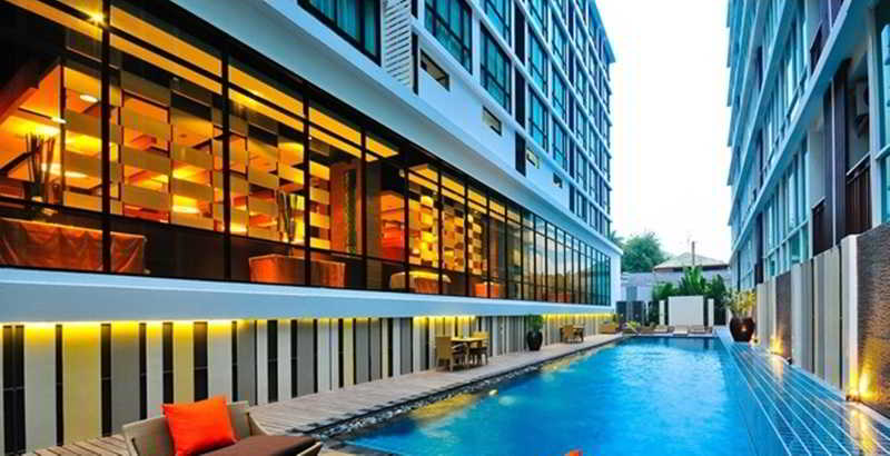 Mida Hotel Ngamwongwan 3