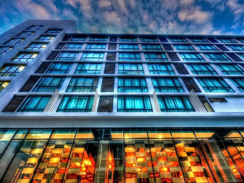 Mida Hotel Ngamwongwan 4