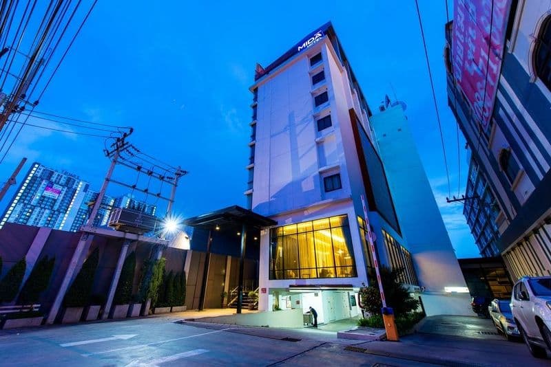 Mida Hotel Ngamwongwan photo 1