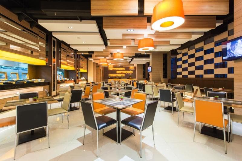 Mida Hotel Ngamwongwan 5