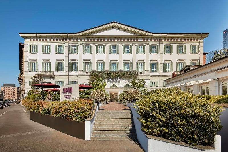 Avani Palazzo Moscova Milan Hotel -Previously Nh 4