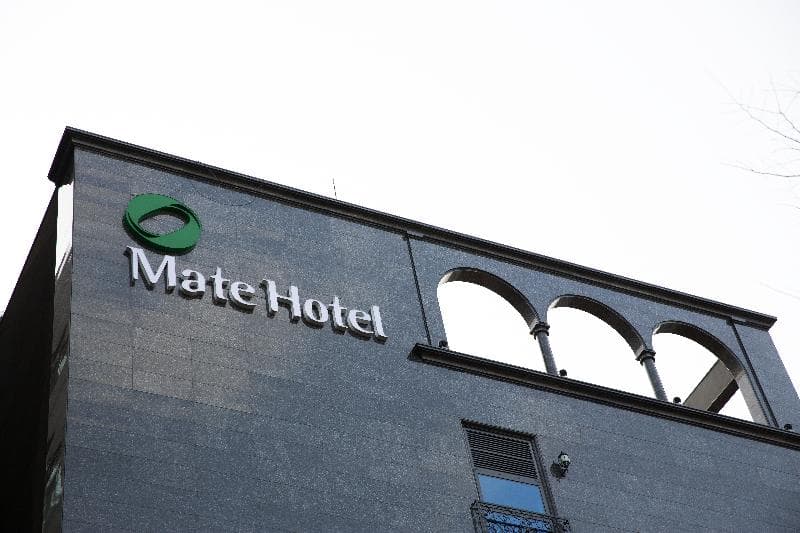 Mate Hotel Bundang 3