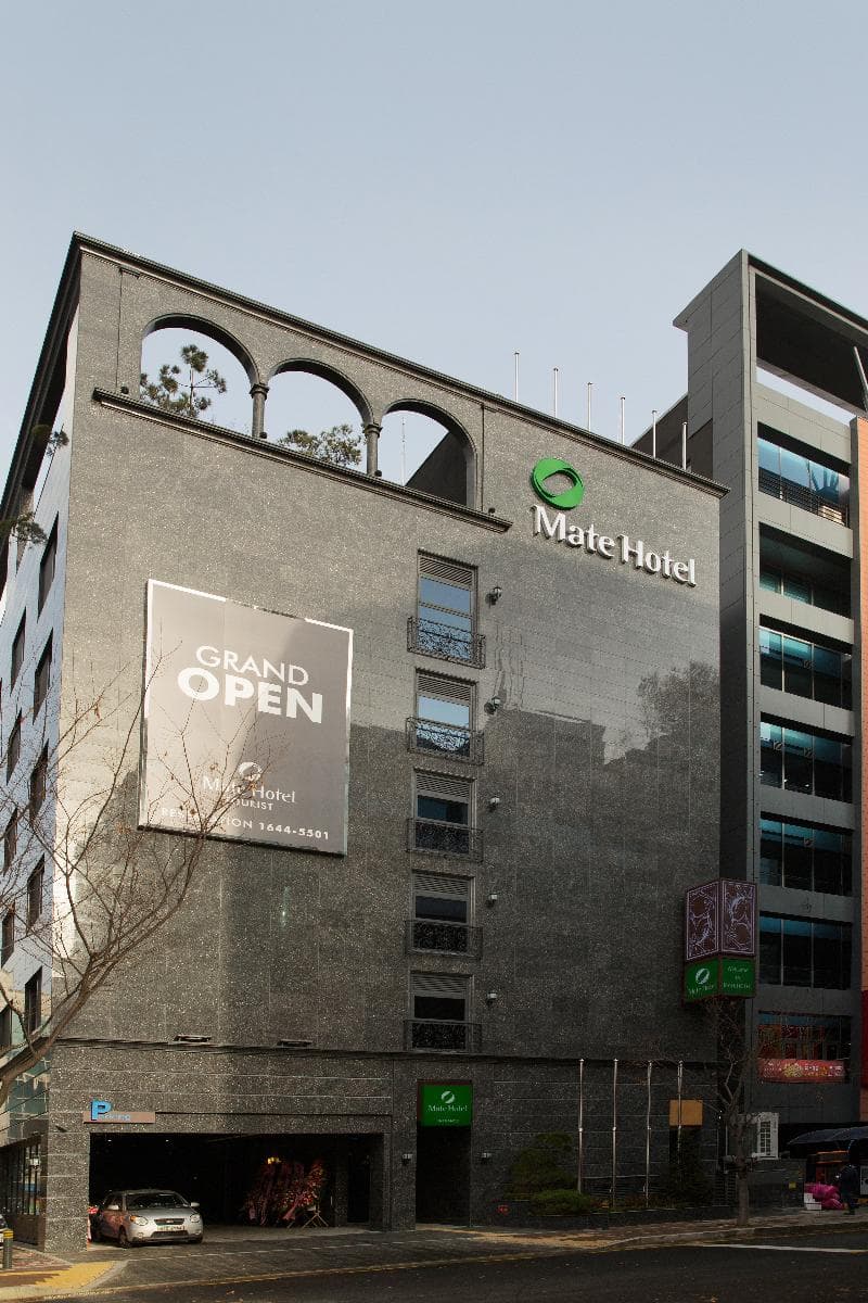 Mate Hotel Bundang 5
