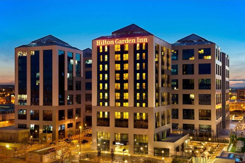 Hilton Garden Inn Sevilla photo 1