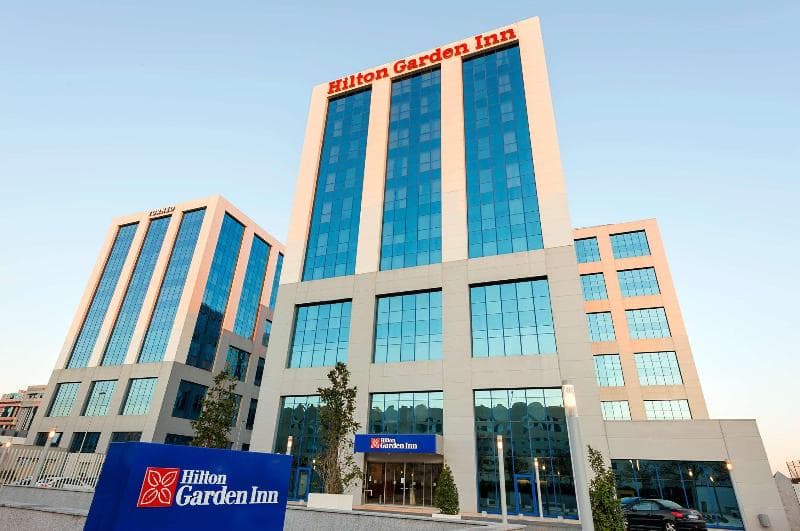 Hilton Garden Inn Sevilla 2
