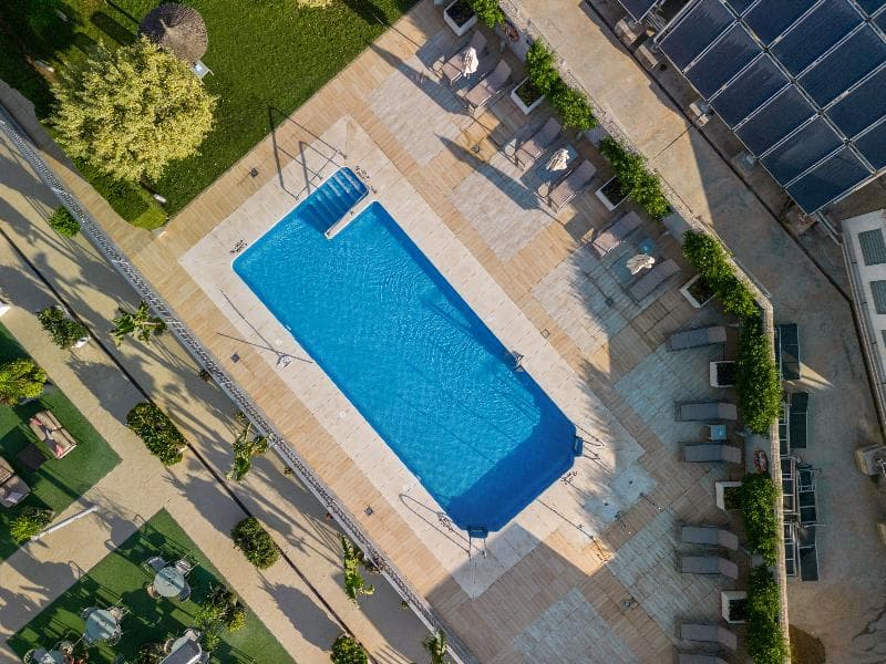 Hilton Garden Inn Sevilla 3