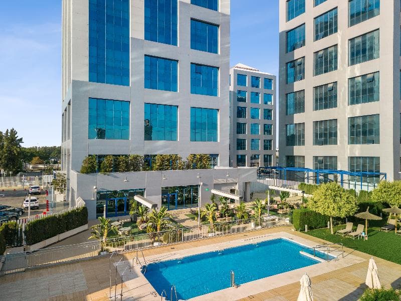 Hilton Garden Inn Sevilla 4