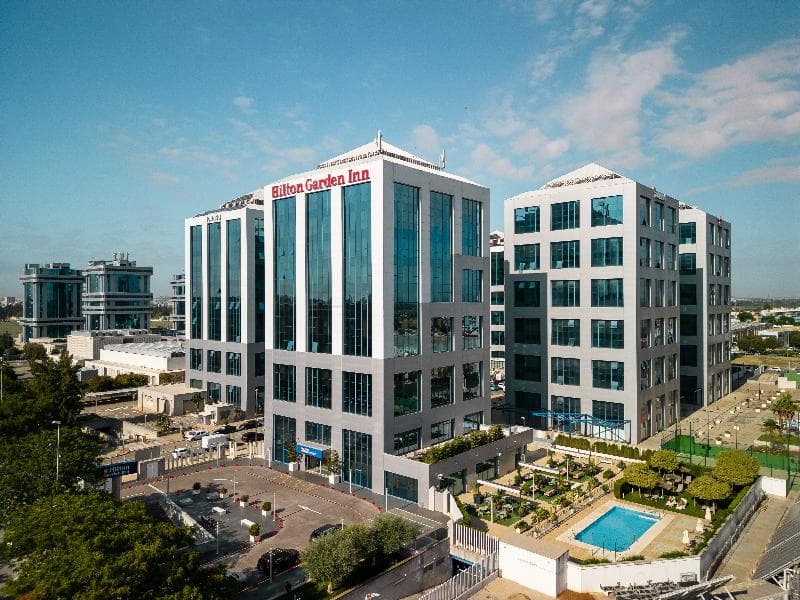 Hilton Garden Inn Sevilla 5