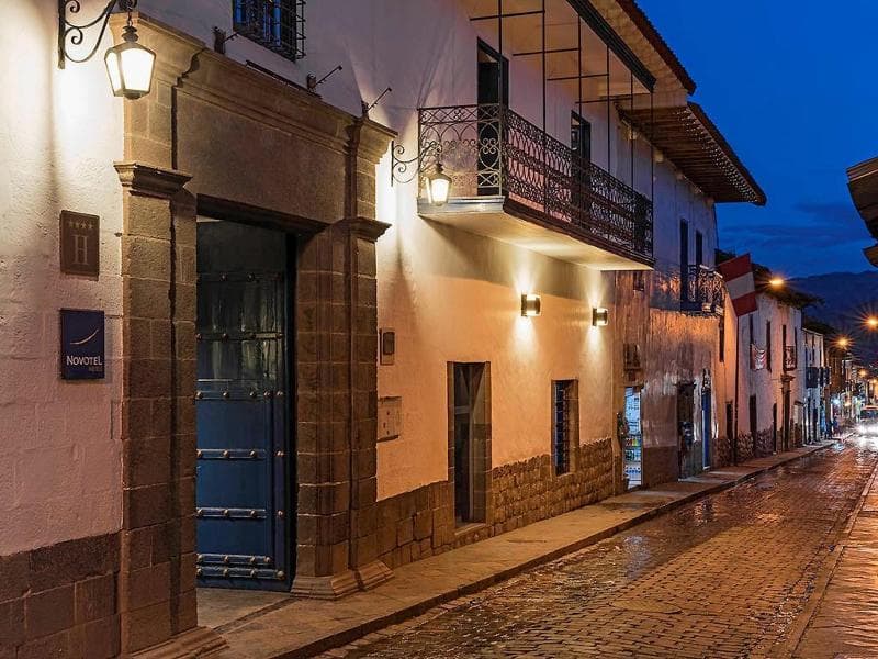 Novotel Cusco photo 1