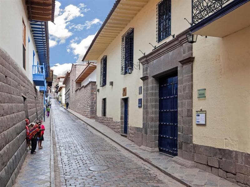 Novotel Cusco 2