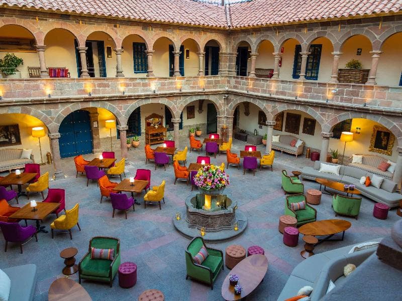 Novotel Cusco 5