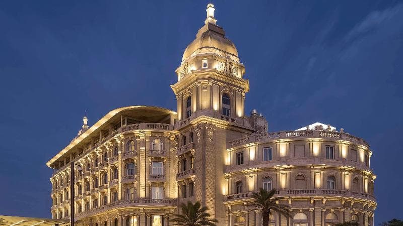 Sofitel Montevideo Casino Carrasco and Spa 4