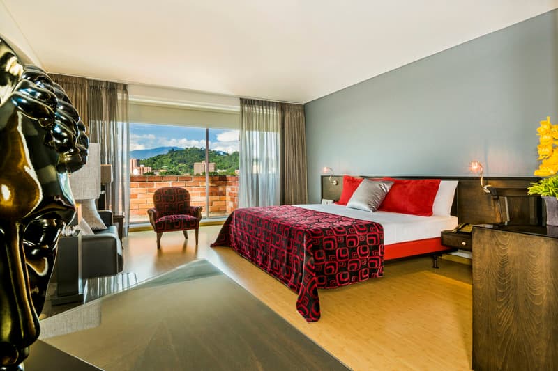 Hotel Egina Medellín 2