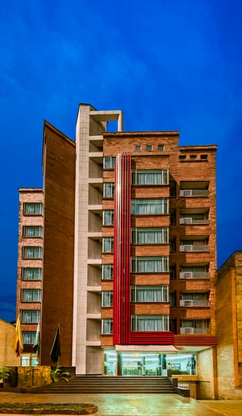 Hotel Egina Medellín 4