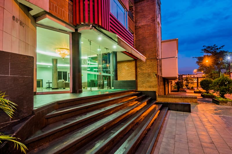 Hotel Egina Medellín 5