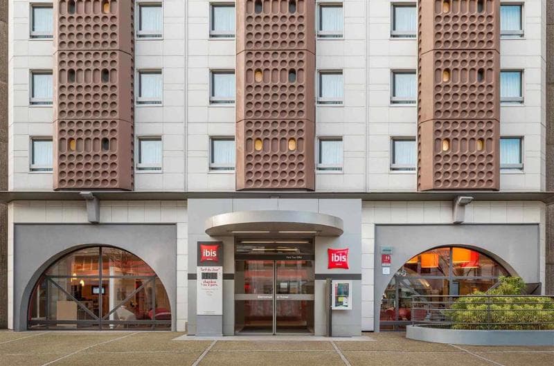 Ibis Paris Tour Eiffel Cambronne 15Eme 5